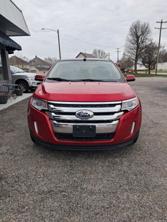 2011 Ford Edge Image 3