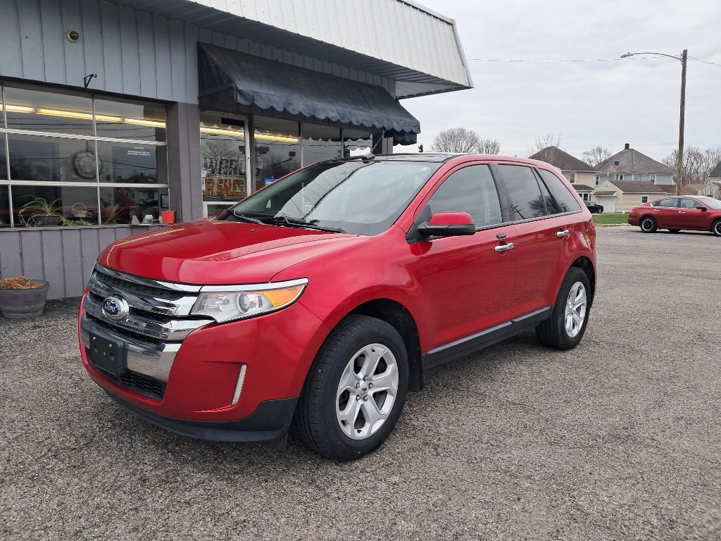 2011 Ford Edge Image 4