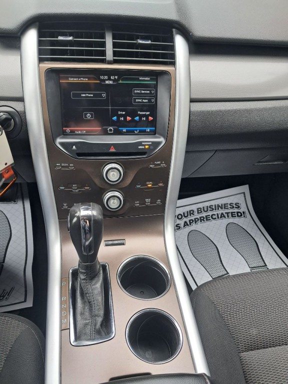 2011 Ford Edge Image 5