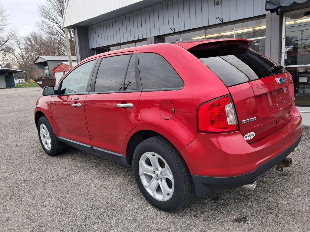 2011 Ford Edge Image 7