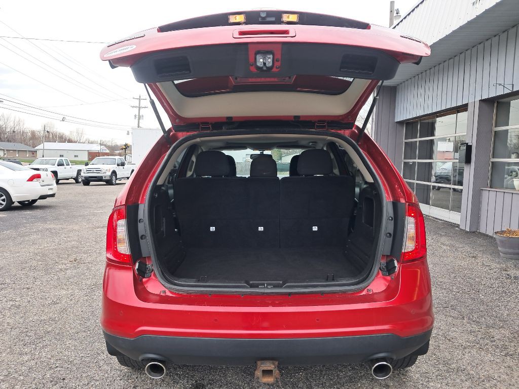 2011 Ford Edge Image 11