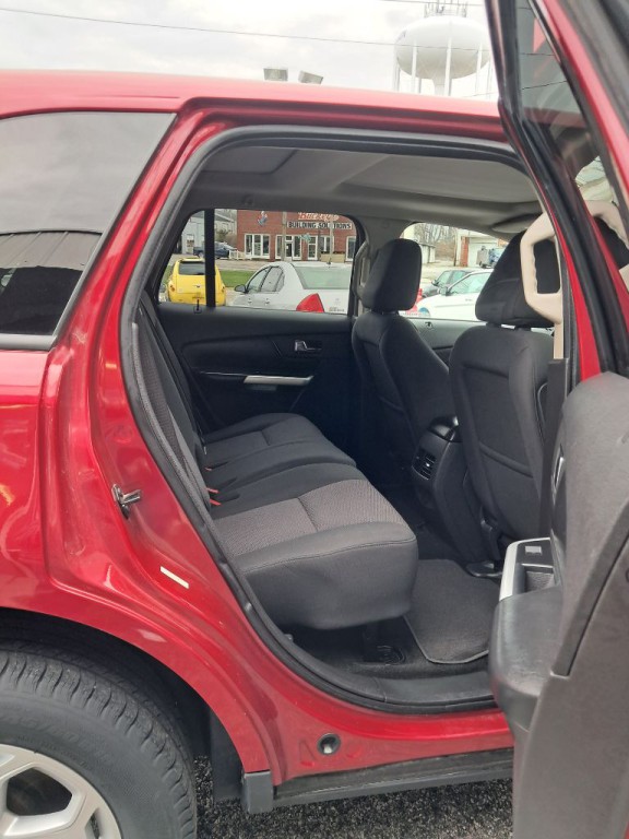 2011 Ford Edge Image 12