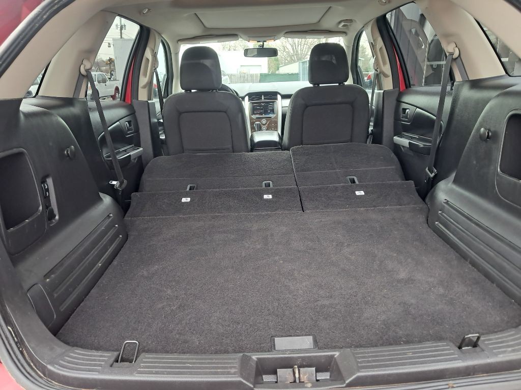 2011 Ford Edge Image 13