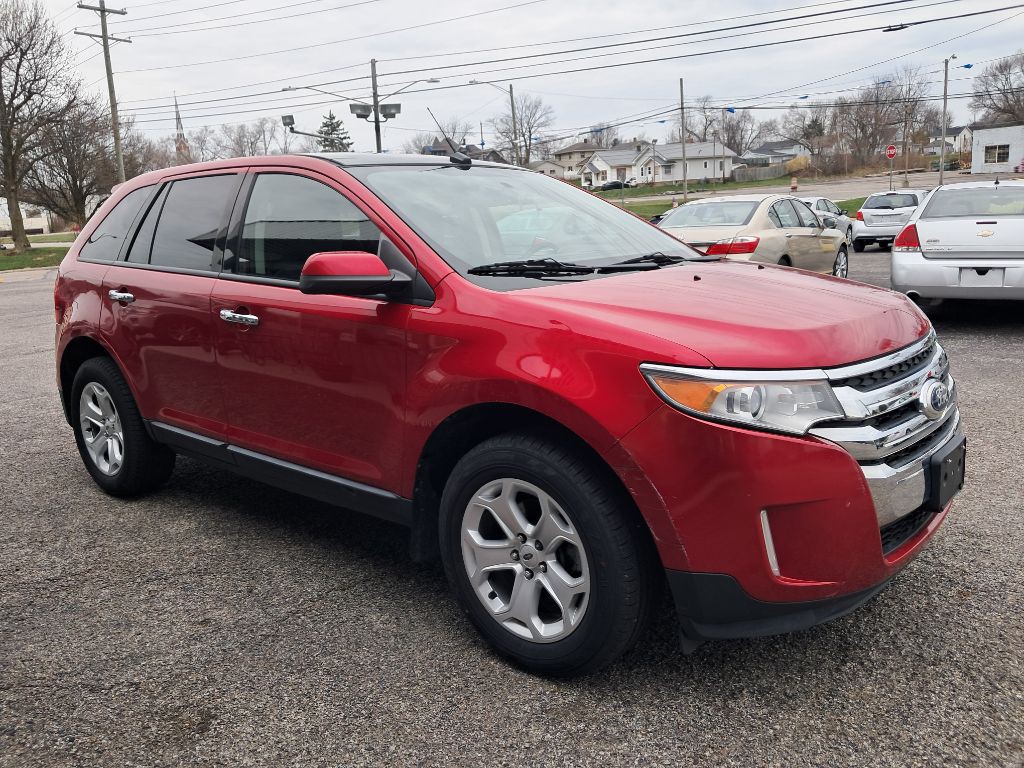 2011 Ford Edge Image 14