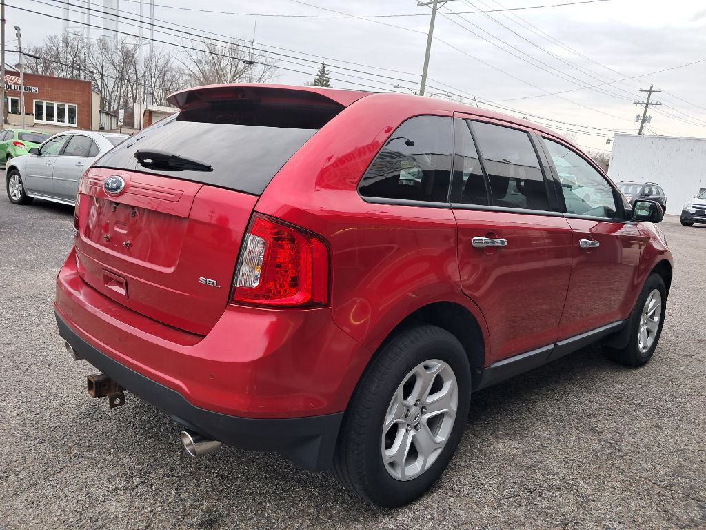 2011 Ford Edge Image 15