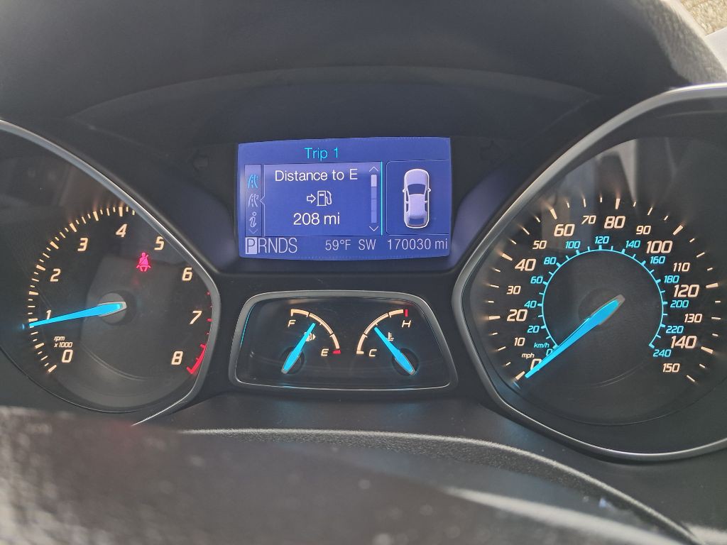 2013 Ford Escape Image 3