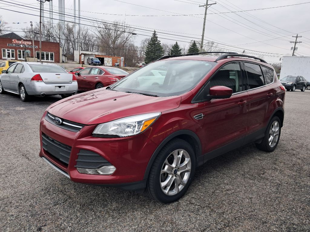 2013 Ford Escape Image 9