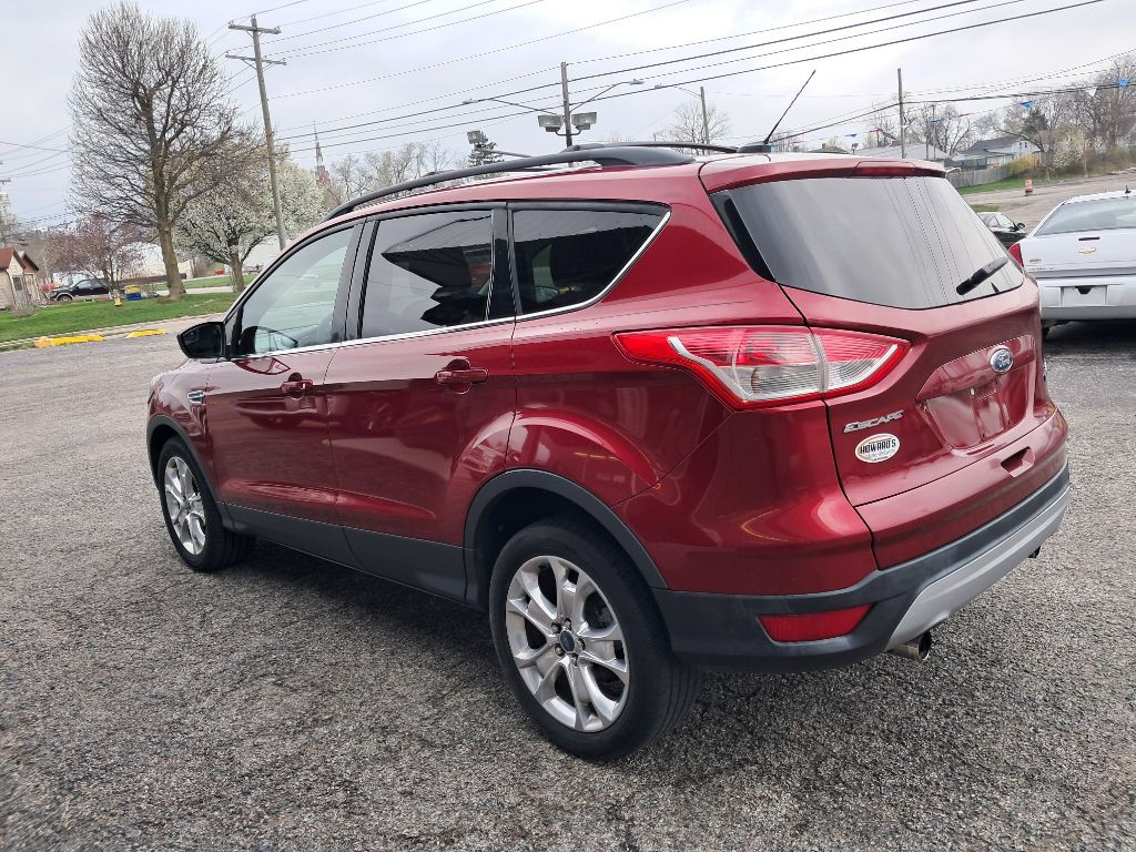 2013 Ford Escape Image 10