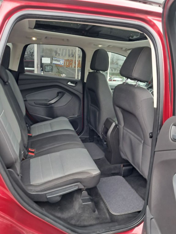 2013 Ford Escape Image 12