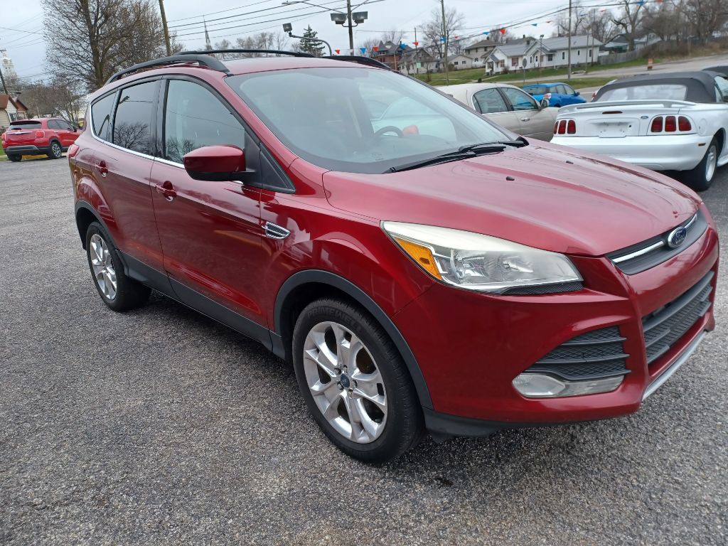 2013 Ford Escape Image 13