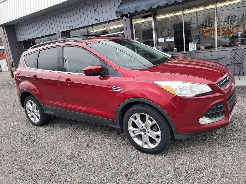 2013 Ford Escape Image 18