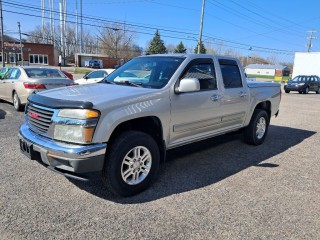 Image for 2010 GMC Canyon SLE ID: 7330648