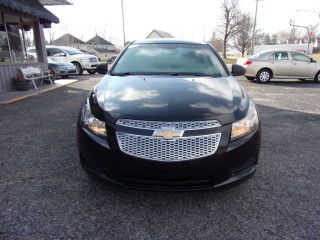 Image for 2011 Chevrolet Cruze LS ID: 7348150