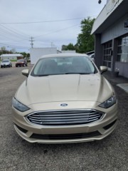 Image for 2017 Ford Fusion SE ID: 7393987