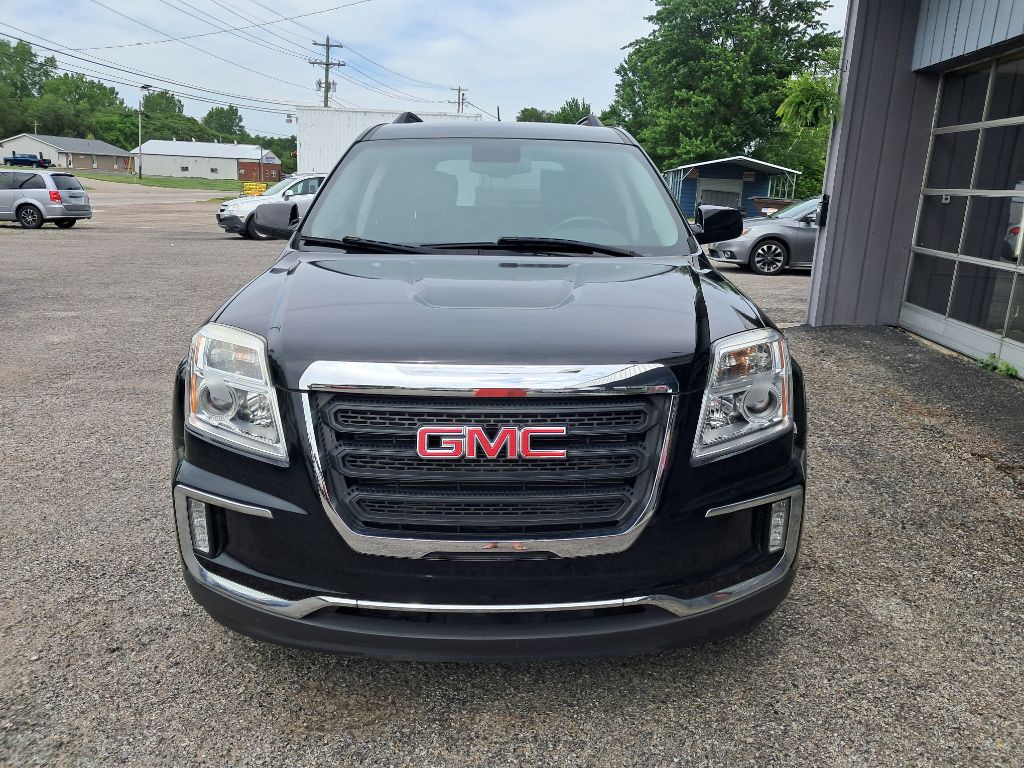 2017 GMC Terrain Image 1