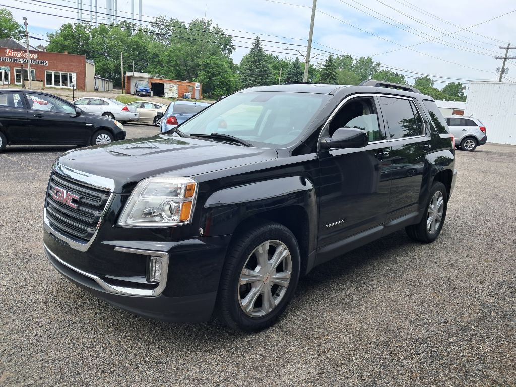 2017 GMC Terrain Image 5