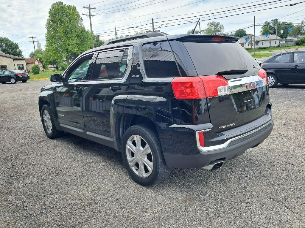 2017 GMC Terrain Image 7