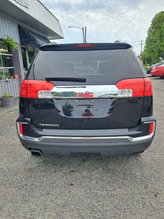 2017 GMC Terrain Image 9