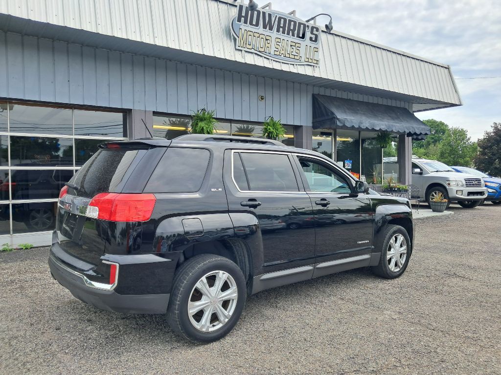 2017 GMC Terrain Image 12