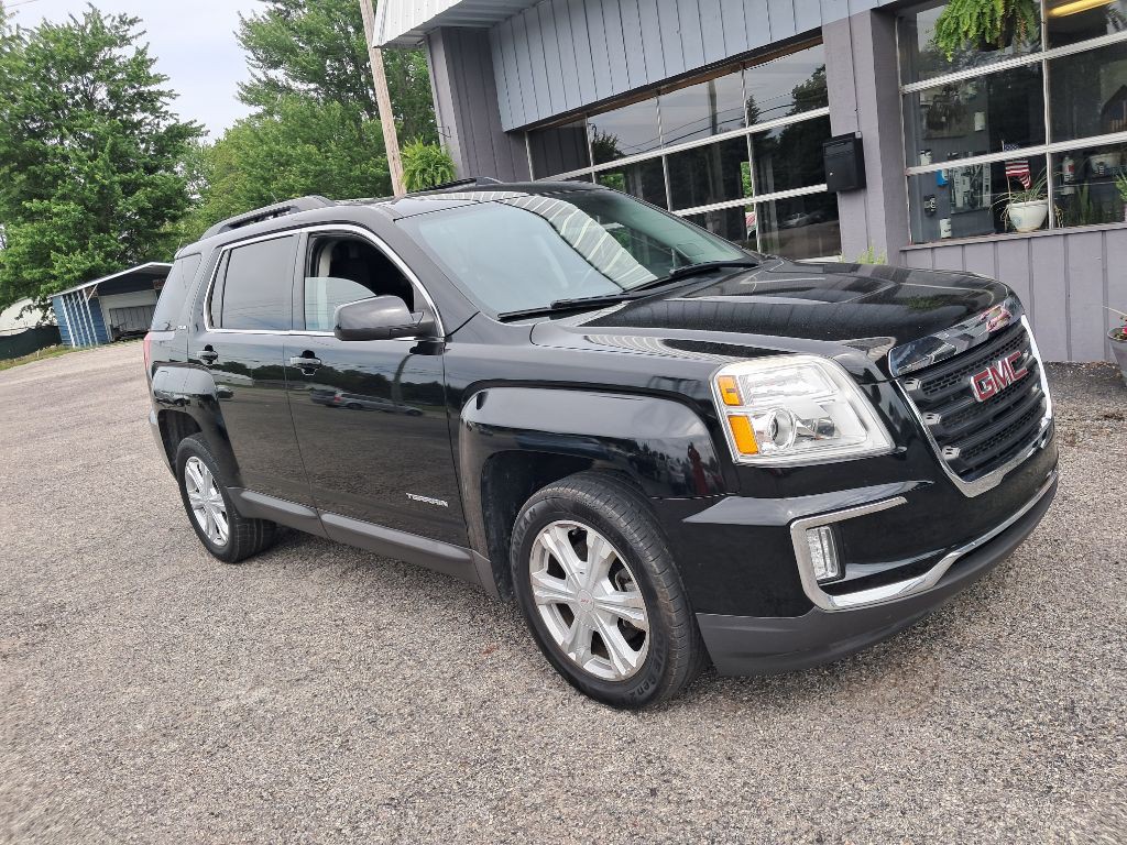 2017 GMC Terrain Image 15