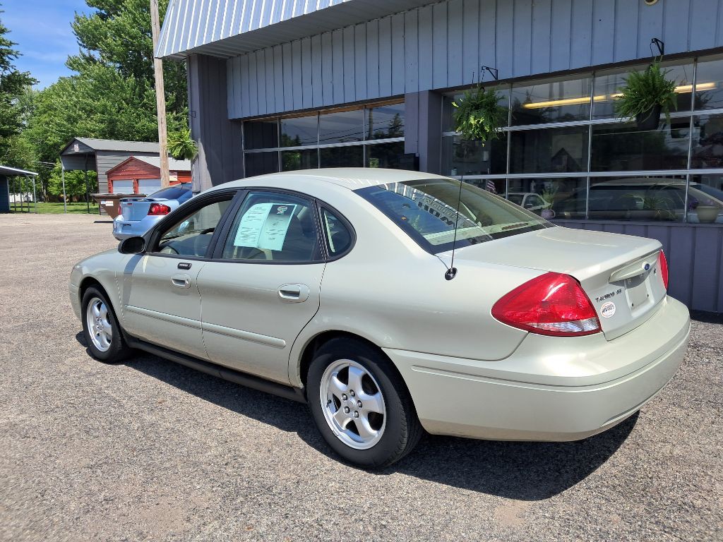 2006 Ford Taurus Image 6