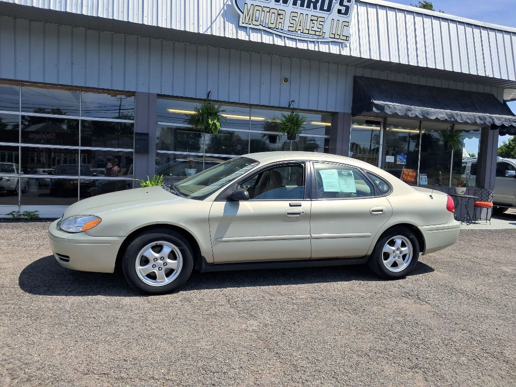 2006 Ford Taurus Image 8