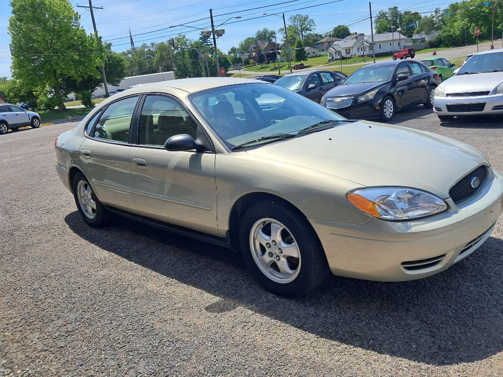 2006 Ford Taurus Image 14