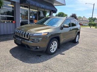 Image for 2014 Jeep Cherokee Latitude ID: 7459080