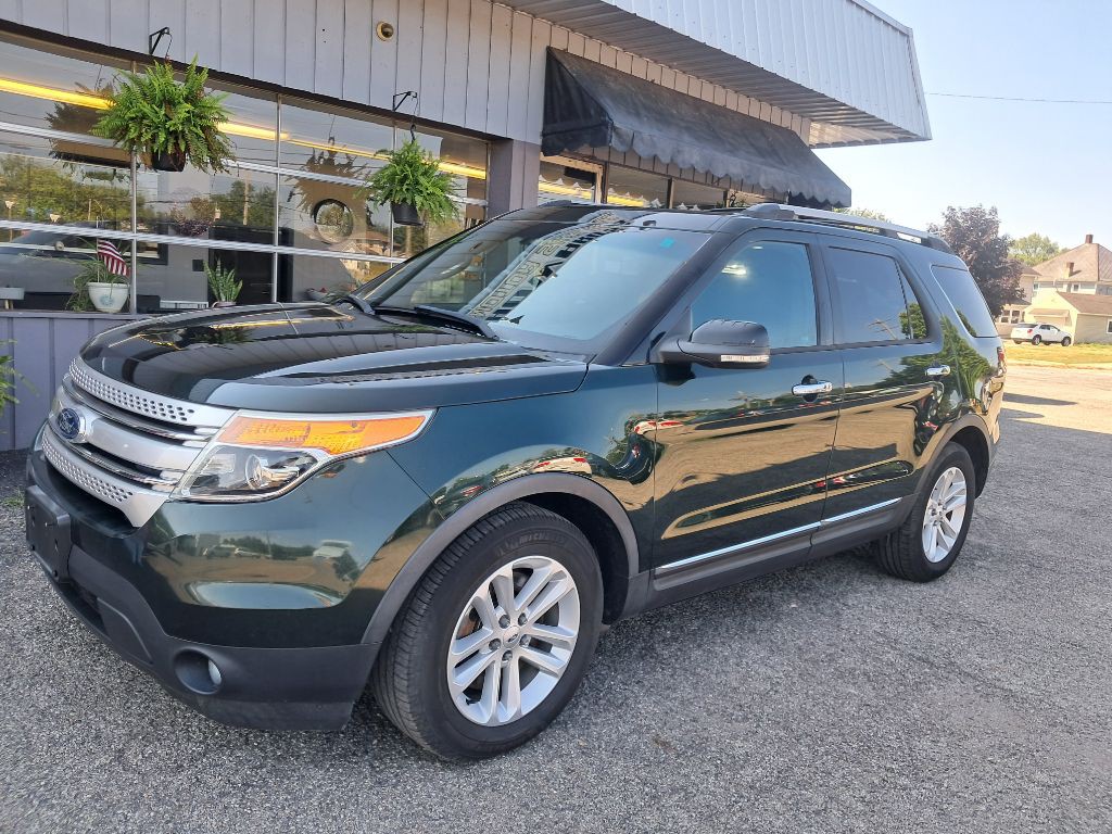 2013 Ford Explorer Image 5