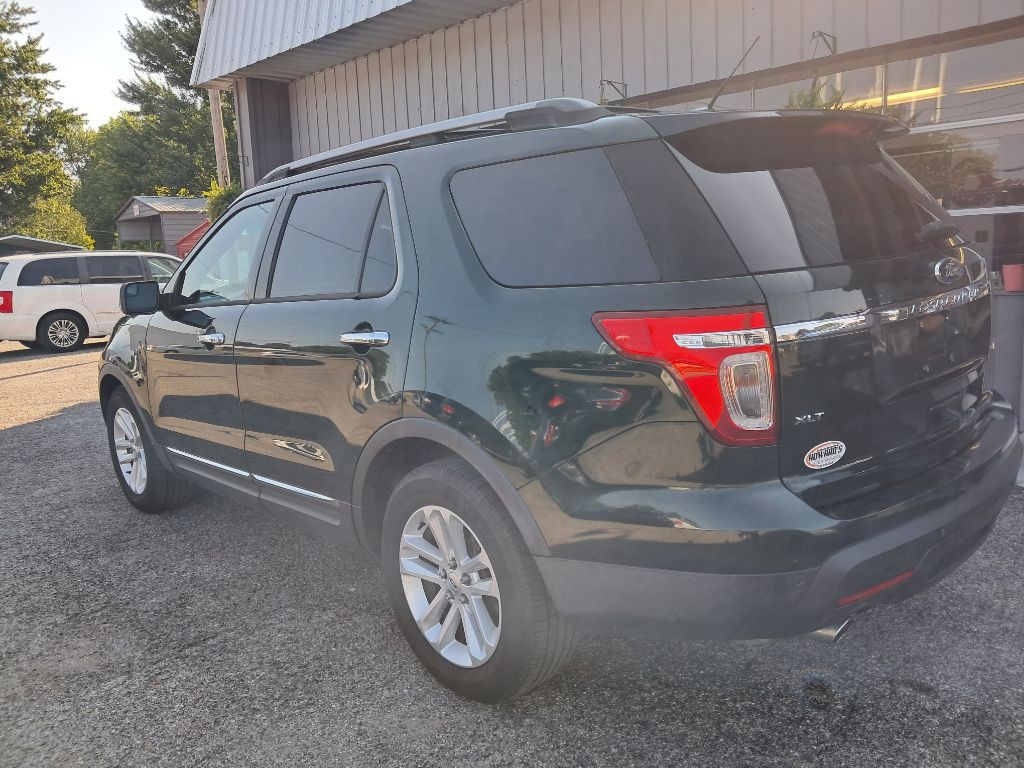 2013 Ford Explorer Image 7