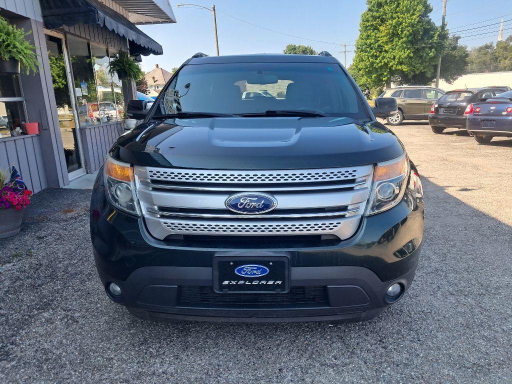 2013 Ford Explorer Image 8