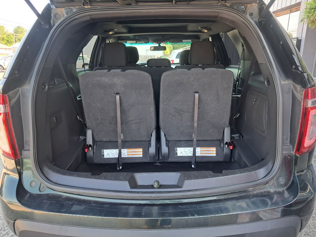 2013 Ford Explorer Image 12