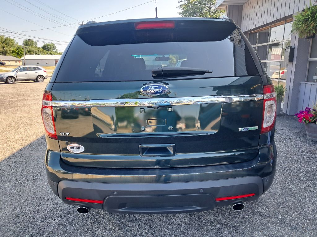 2013 Ford Explorer Image 15