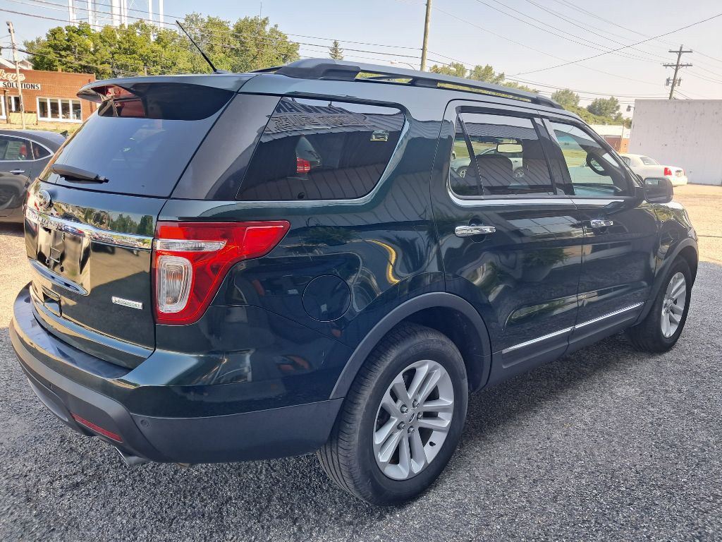2013 Ford Explorer Image 17