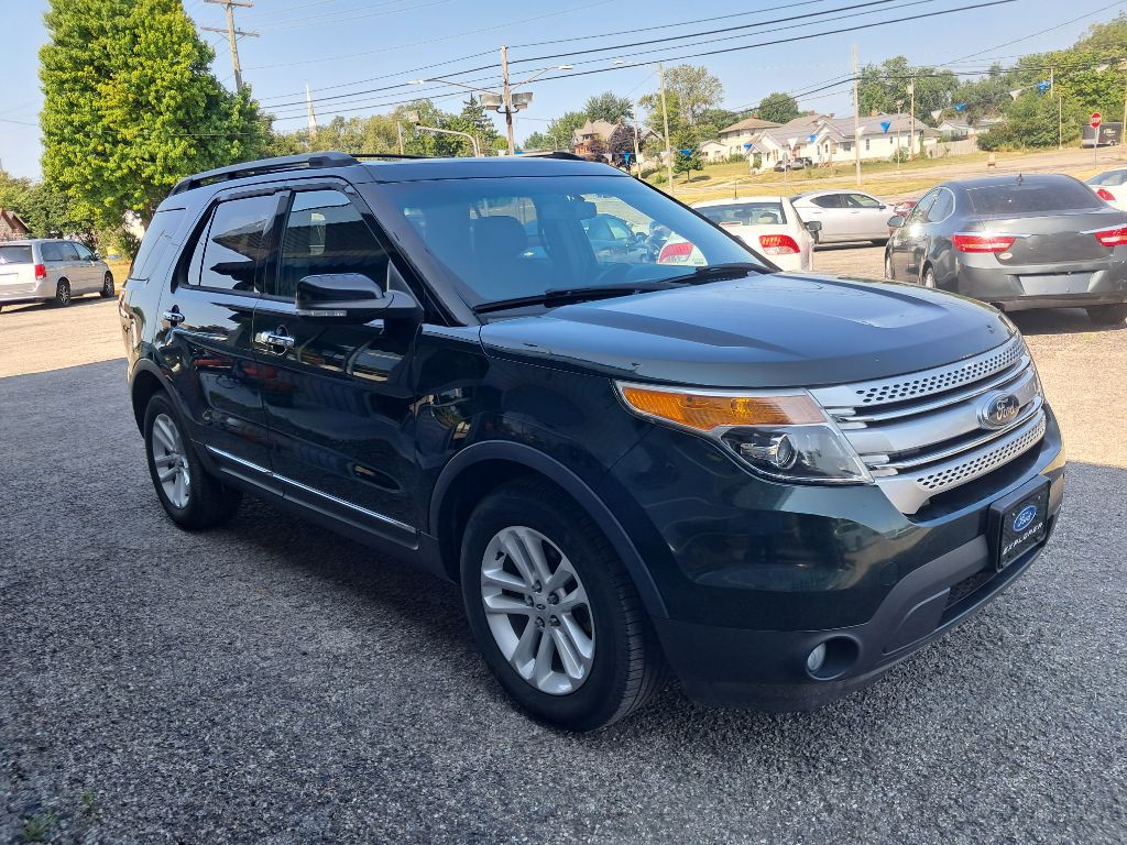 2013 Ford Explorer Image 18