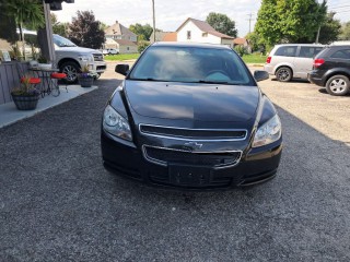 Image for 2011 Chevrolet Malibu LS ID: 7611156