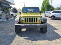 Image for 2008 Jeep Wrangler Unlimited X ID: 7652946