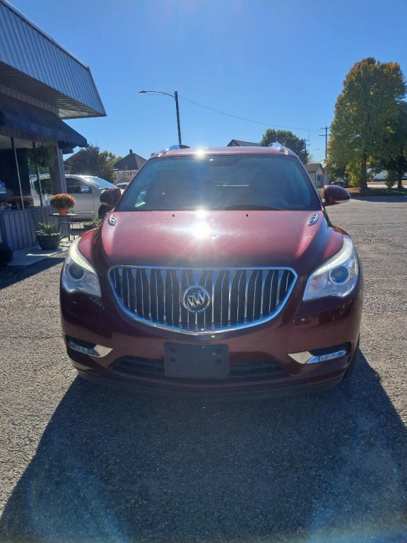 2015 Buick