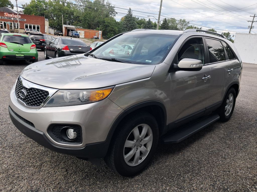 2013 Kia Sorento Image 3