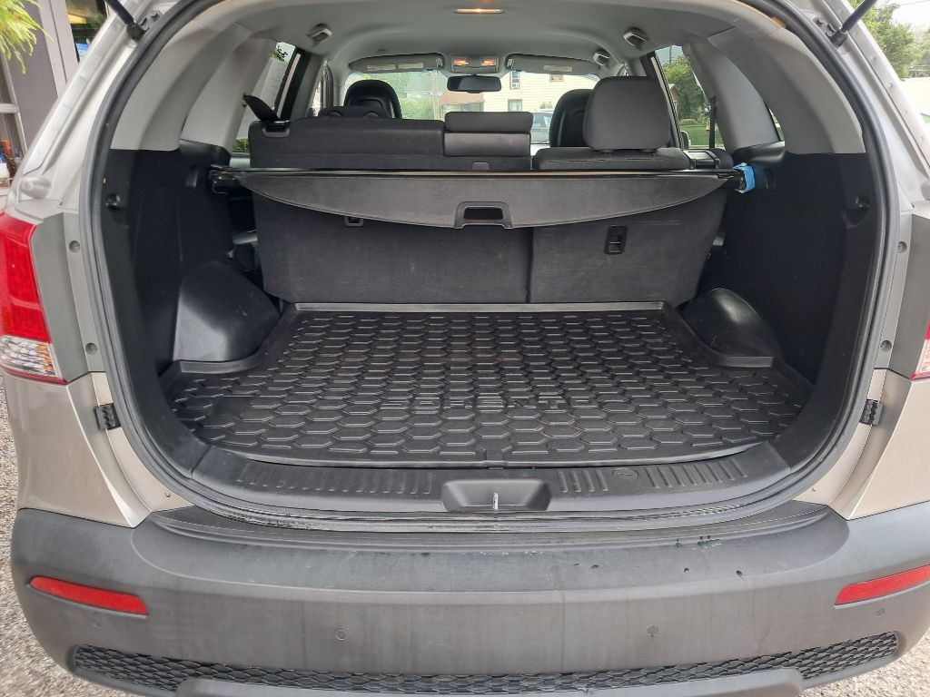 2013 Kia Sorento Image 6