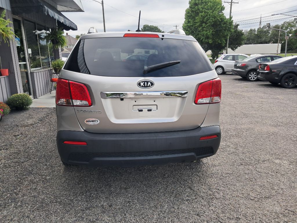 2013 Kia Sorento Image 7