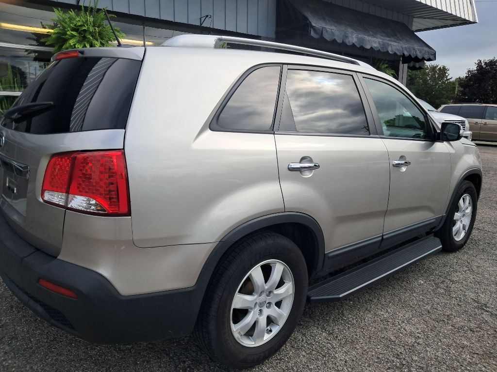2013 Kia Sorento Image 11