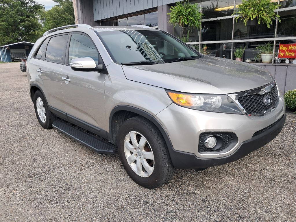 2013 Kia Sorento Image 12