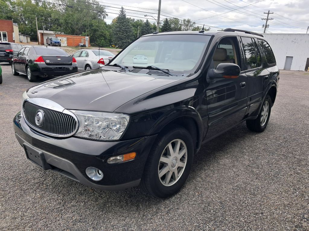 2004 Buick Rainier Image 4