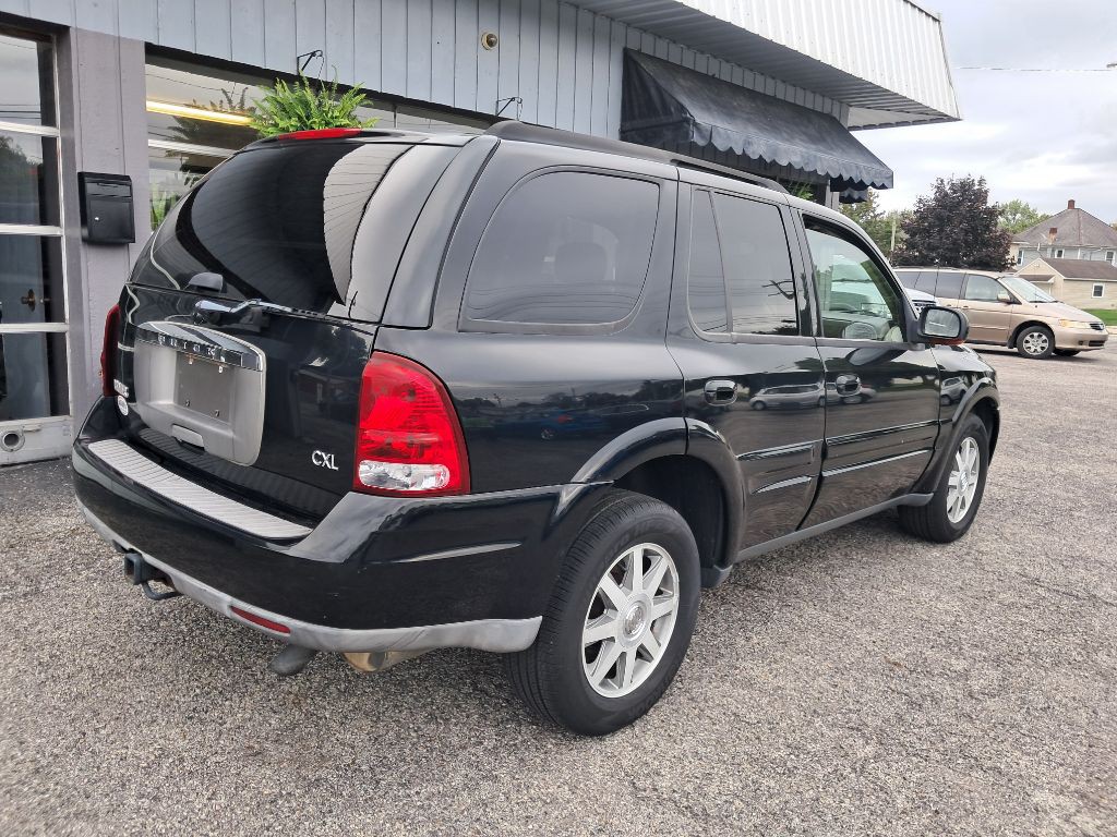 2004 Buick Rainier Image 11