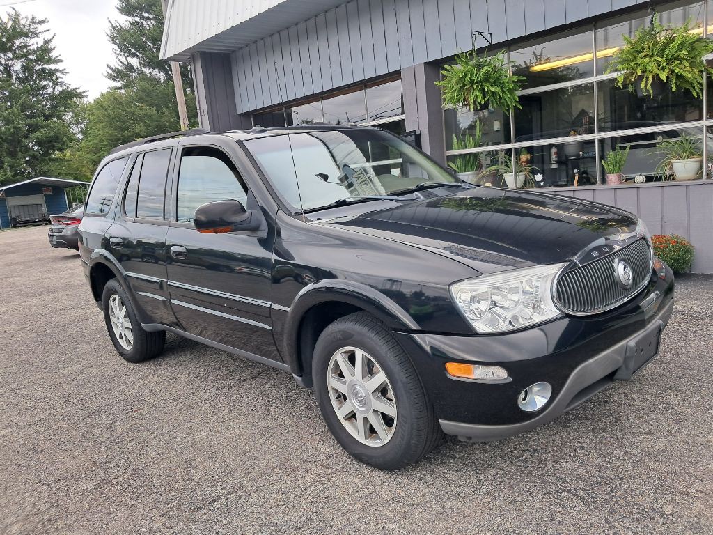 2004 Buick Rainier Image 15