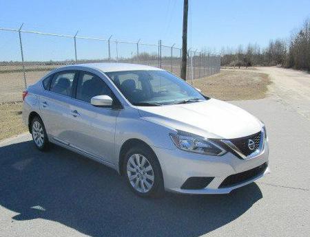 2018 Nissan Sentra Image 3