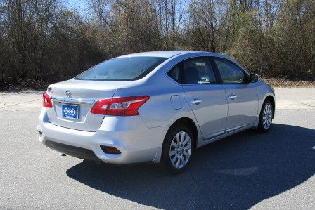 2018 Nissan Sentra Image 6