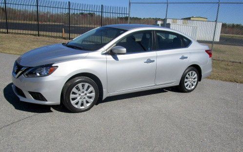 2018 Nissan Sentra Image 9