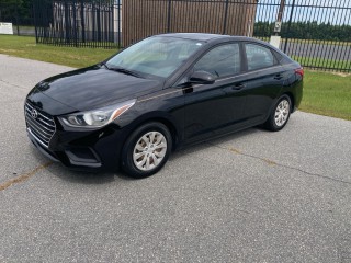 Image for 2019 Hyundai Accent SE ID: 371992